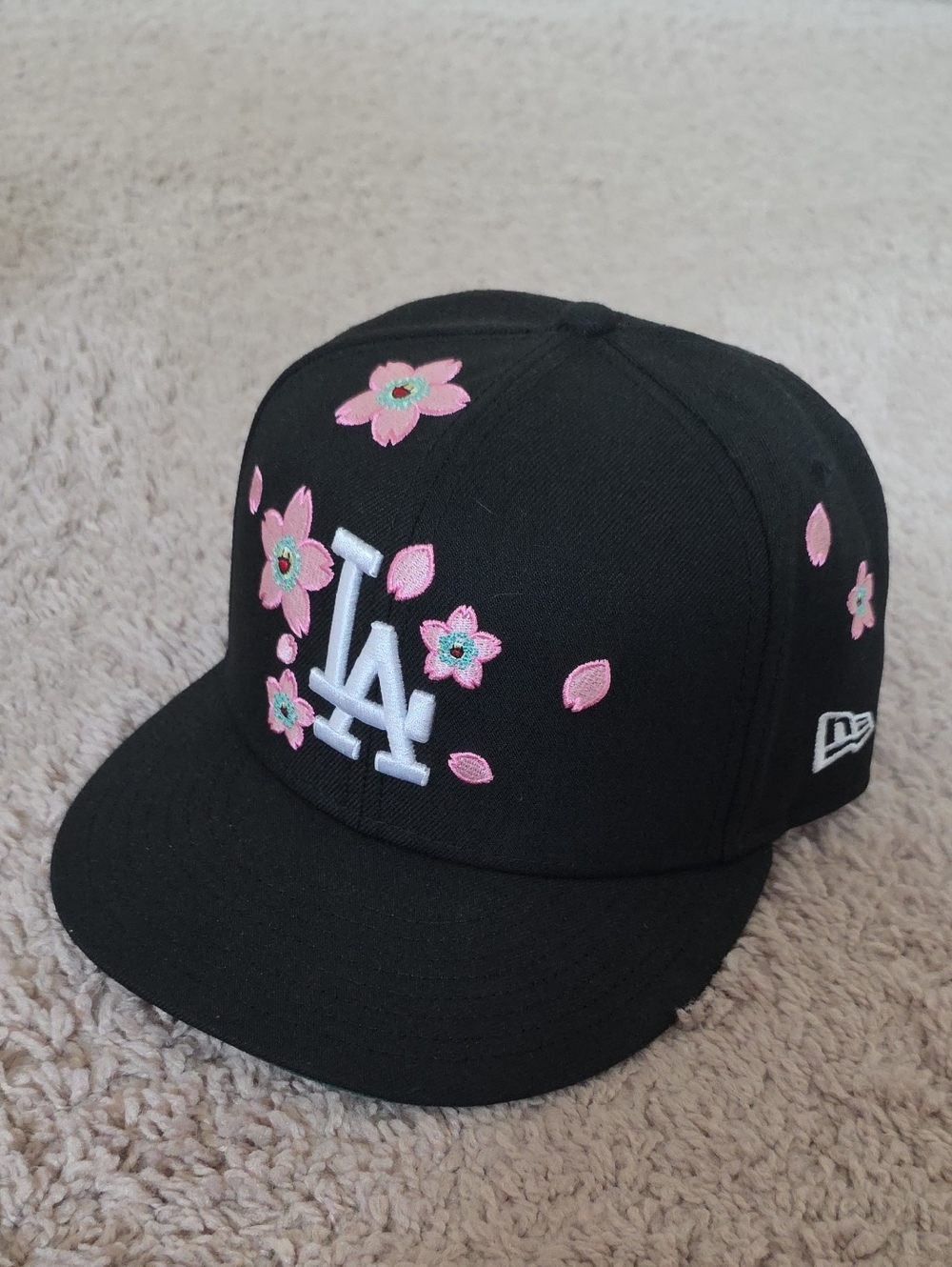 New Era Dodgers Murakami Snapback